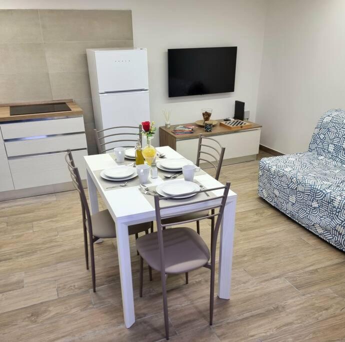 Casa Comoda E Centrale In Quartiere Storico Di Napoli Ngoại thất bức ảnh