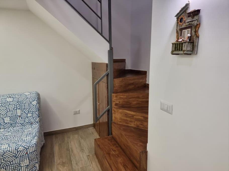 Casa Comoda E Centrale In Quartiere Storico Di Napoli Ngoại thất bức ảnh