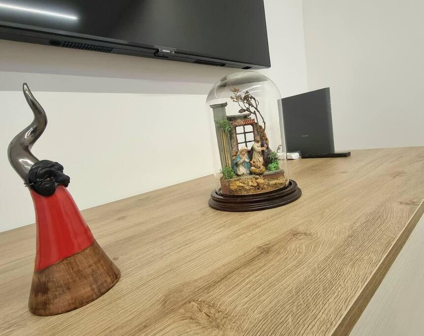 Casa Comoda E Centrale In Quartiere Storico Di Napoli Ngoại thất bức ảnh