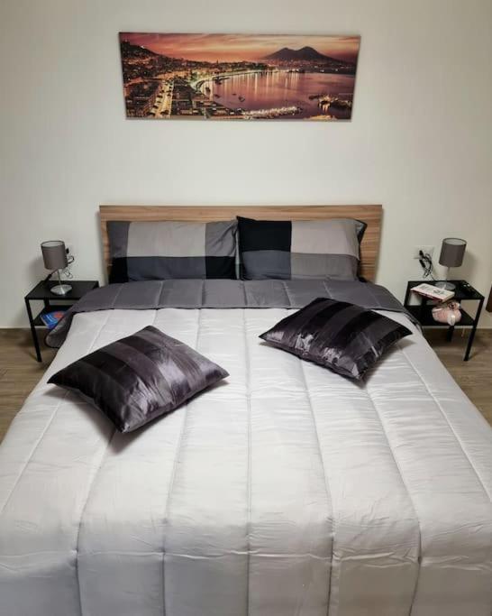 Casa Comoda E Centrale In Quartiere Storico Di Napoli Ngoại thất bức ảnh
