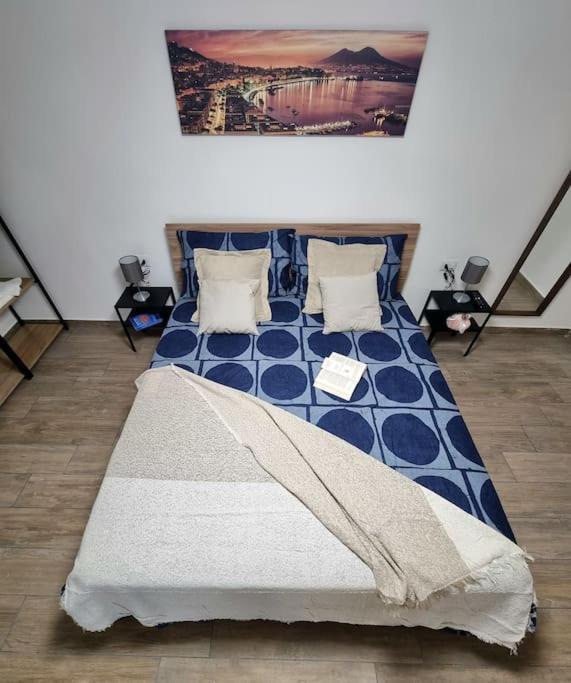 Casa Comoda E Centrale In Quartiere Storico Di Napoli Ngoại thất bức ảnh