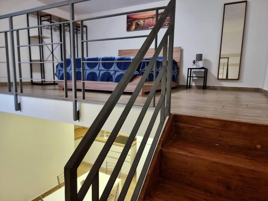 Casa Comoda E Centrale In Quartiere Storico Di Napoli Ngoại thất bức ảnh