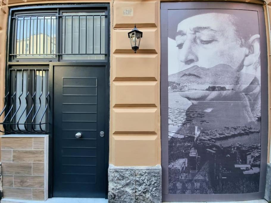 Casa Comoda E Centrale In Quartiere Storico Di Napoli Ngoại thất bức ảnh
