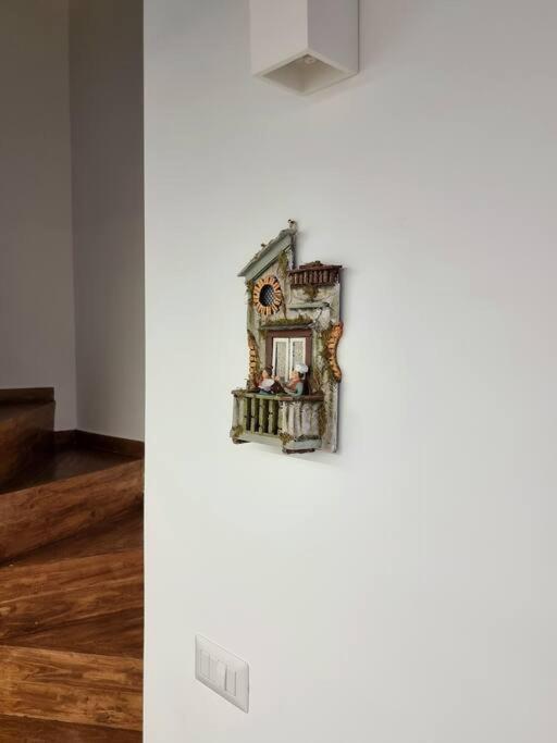 Casa Comoda E Centrale In Quartiere Storico Di Napoli Ngoại thất bức ảnh