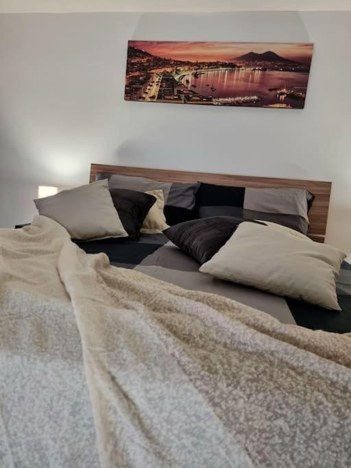 Casa Comoda E Centrale In Quartiere Storico Di Napoli Ngoại thất bức ảnh