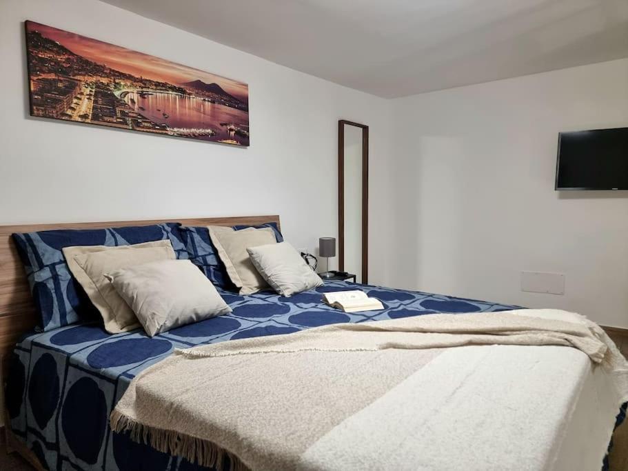 Casa Comoda E Centrale In Quartiere Storico Di Napoli Ngoại thất bức ảnh