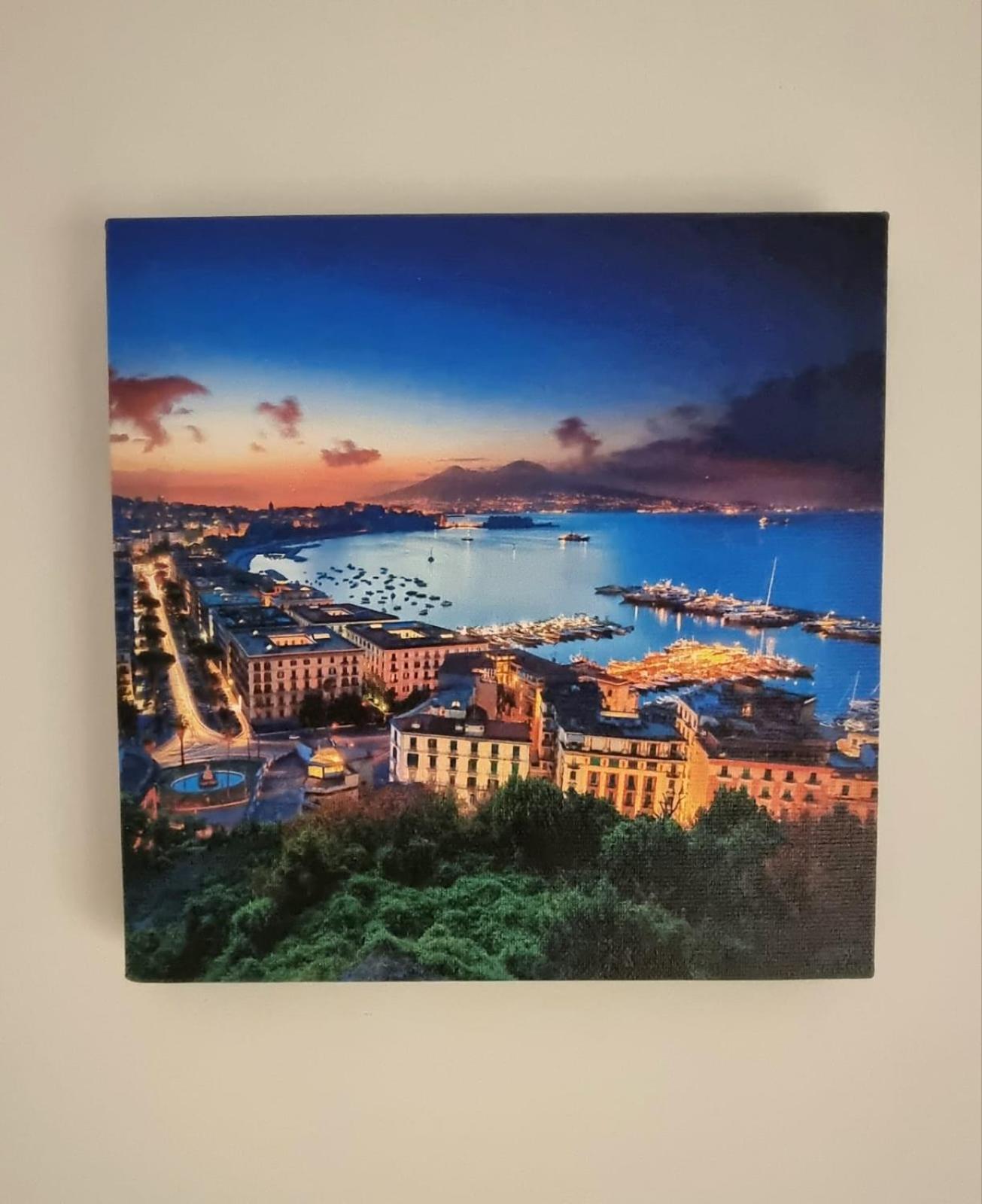 Casa Comoda E Centrale In Quartiere Storico Di Napoli Ngoại thất bức ảnh